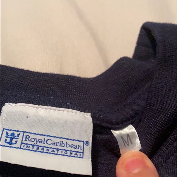 M Royal Caribbean Tank Top - Picture 2 of 3